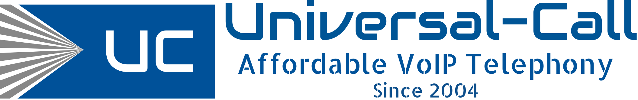 Universal-Call Affordable VoIP Telephony Since 2004